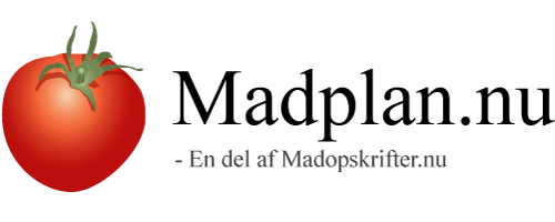 Madplan.nu Logo